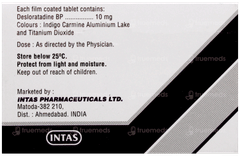 Dezlorid 10 Tablet 10